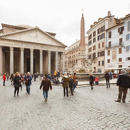 Rotondapantheon Rome Exterior photo
