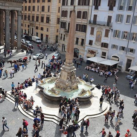 Rotondapantheon Rome Exterior photo