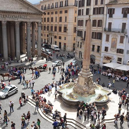 Rotondapantheon Rome Exterior photo
