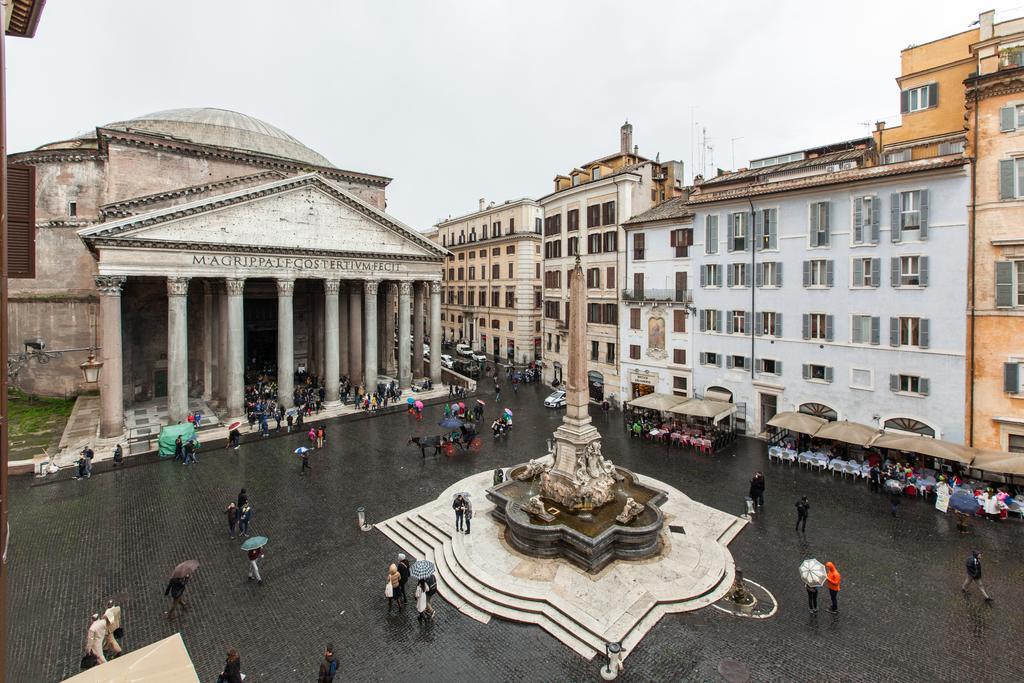 Rotondapantheon Rome Exterior photo
